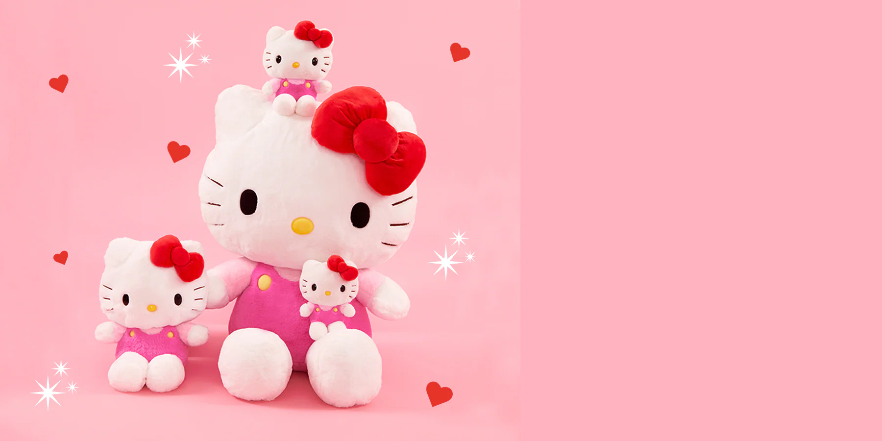 Welcome to the Supercute Universe